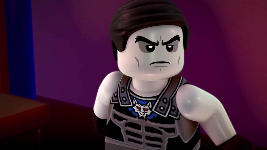 انیمیشن  نینجاگو : استادان اسپینجیتزو - فصل 4 قسمت 5